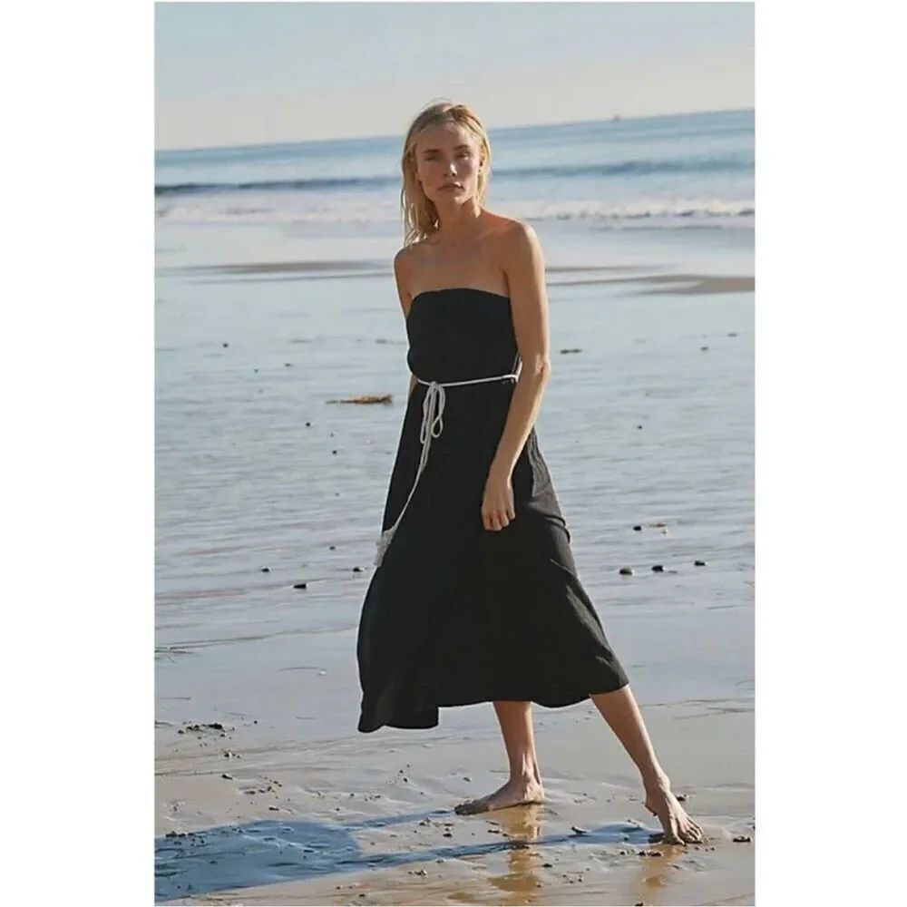 Free People Free-est Peyton Maxi dress